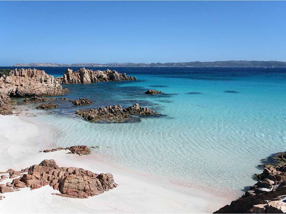 budelli-spiaggia rosa